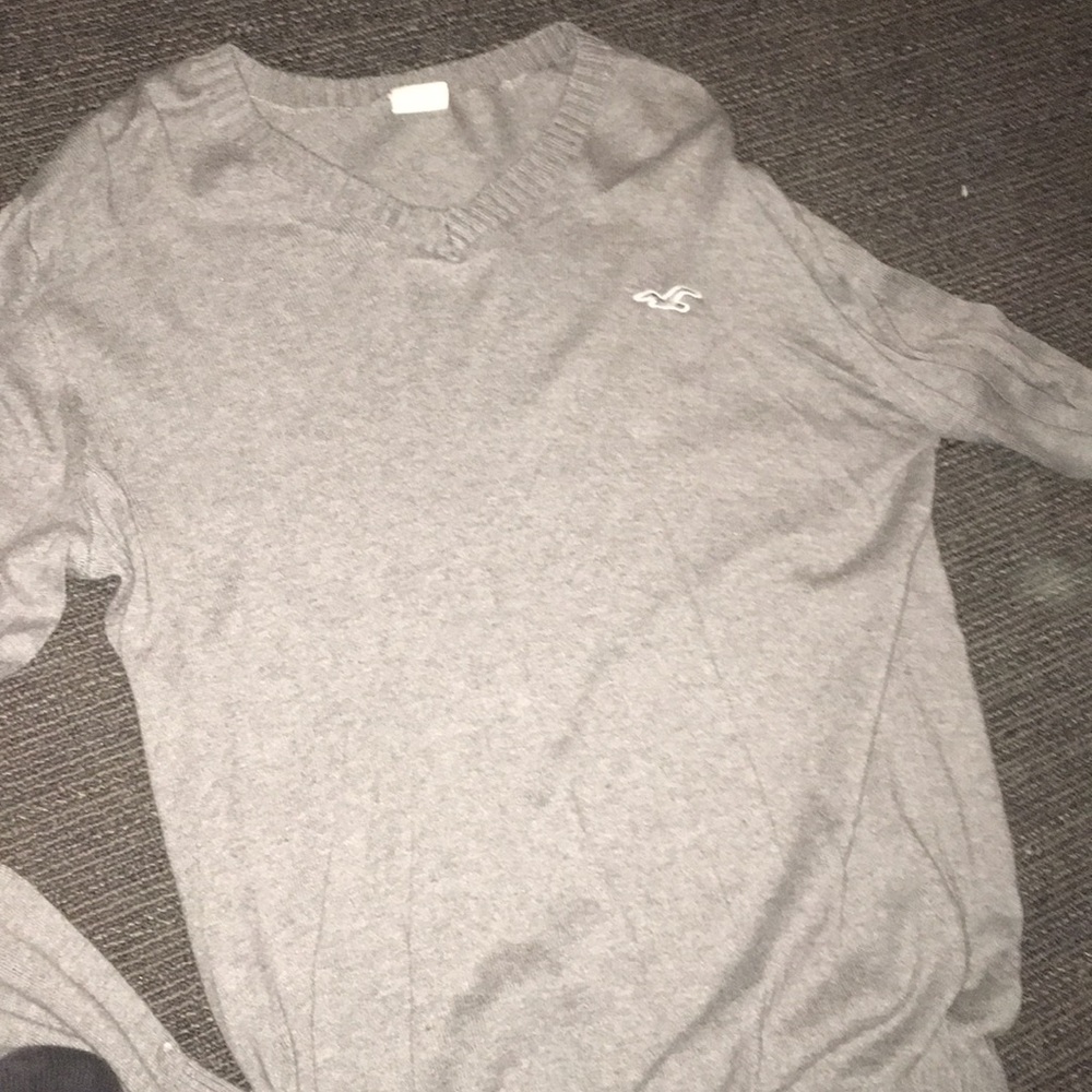 hollister sweater